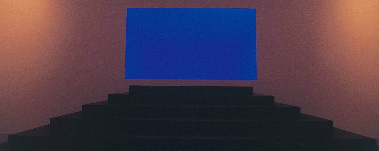 AI 时代的审美提高手册（下）原帖头图：James Turrell 在地中美术馆的作品