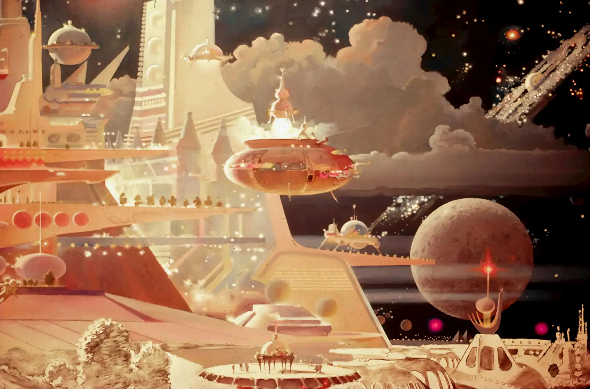 The Art of Robert McCall