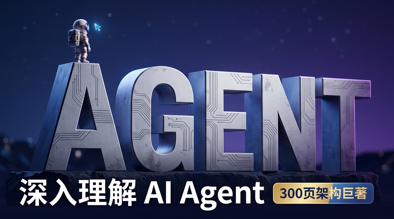 《深入理解 AI Agent:设计原理与工程实践》(v2.0 全书)