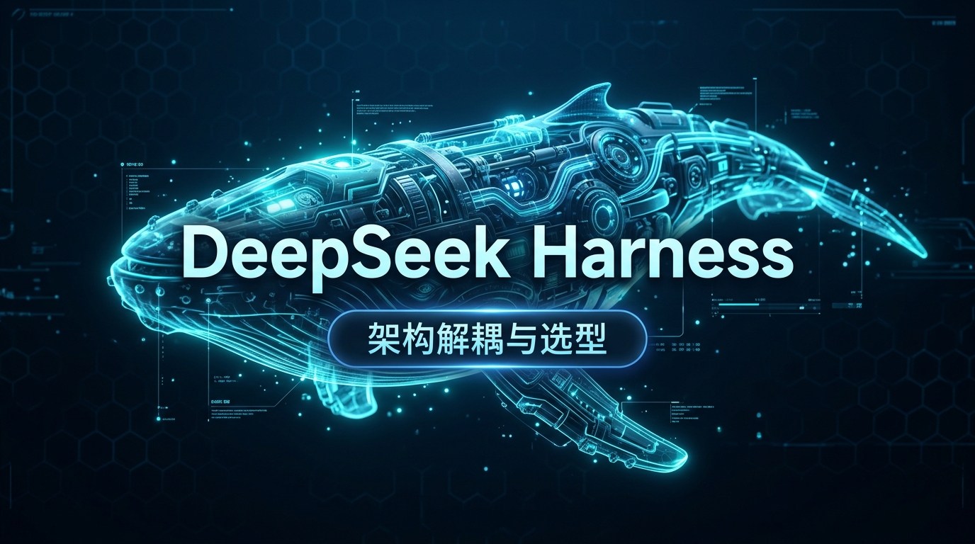 《DeepSeek Harness 到底是什么?普通用户要不要换?》
