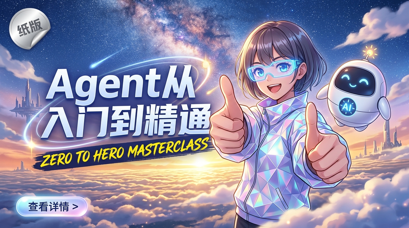 《万字长文|Agent 从入门到精通(附实战:论文整理 Agent 搭建)》