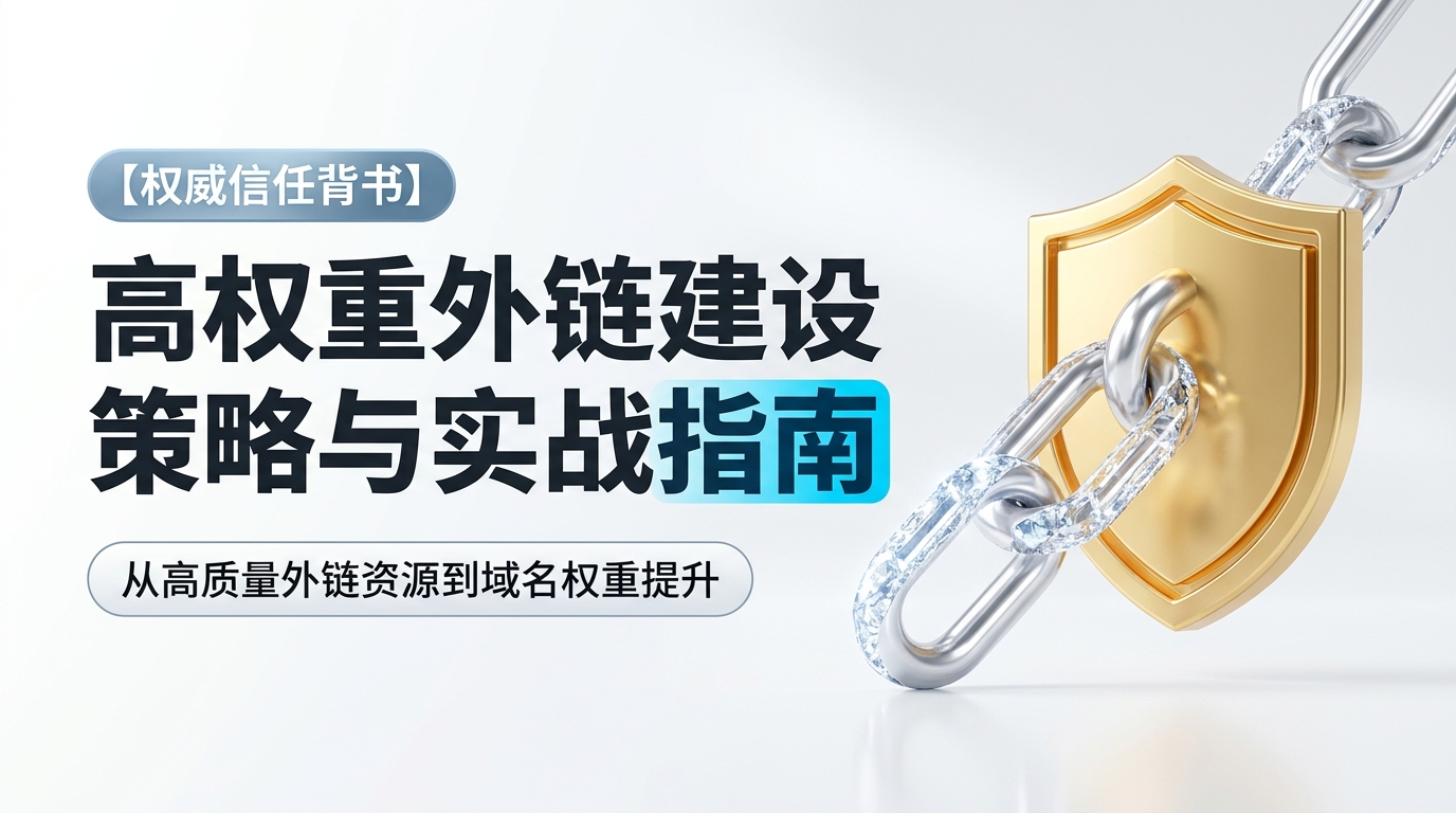 《Shopify 独立站 SEO 架构优化与防降权指南》