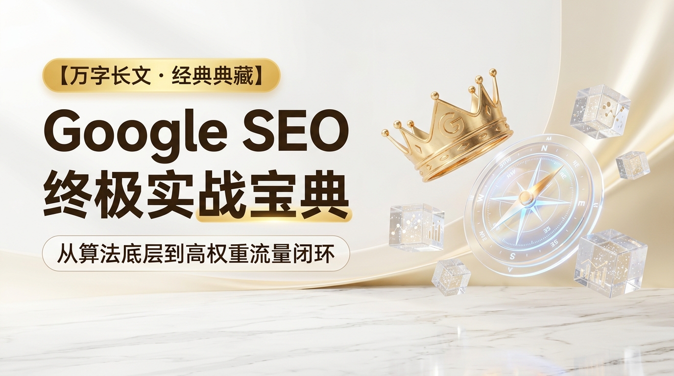 《Google 有用内容系统与 E-E-A-T 评估铁律》