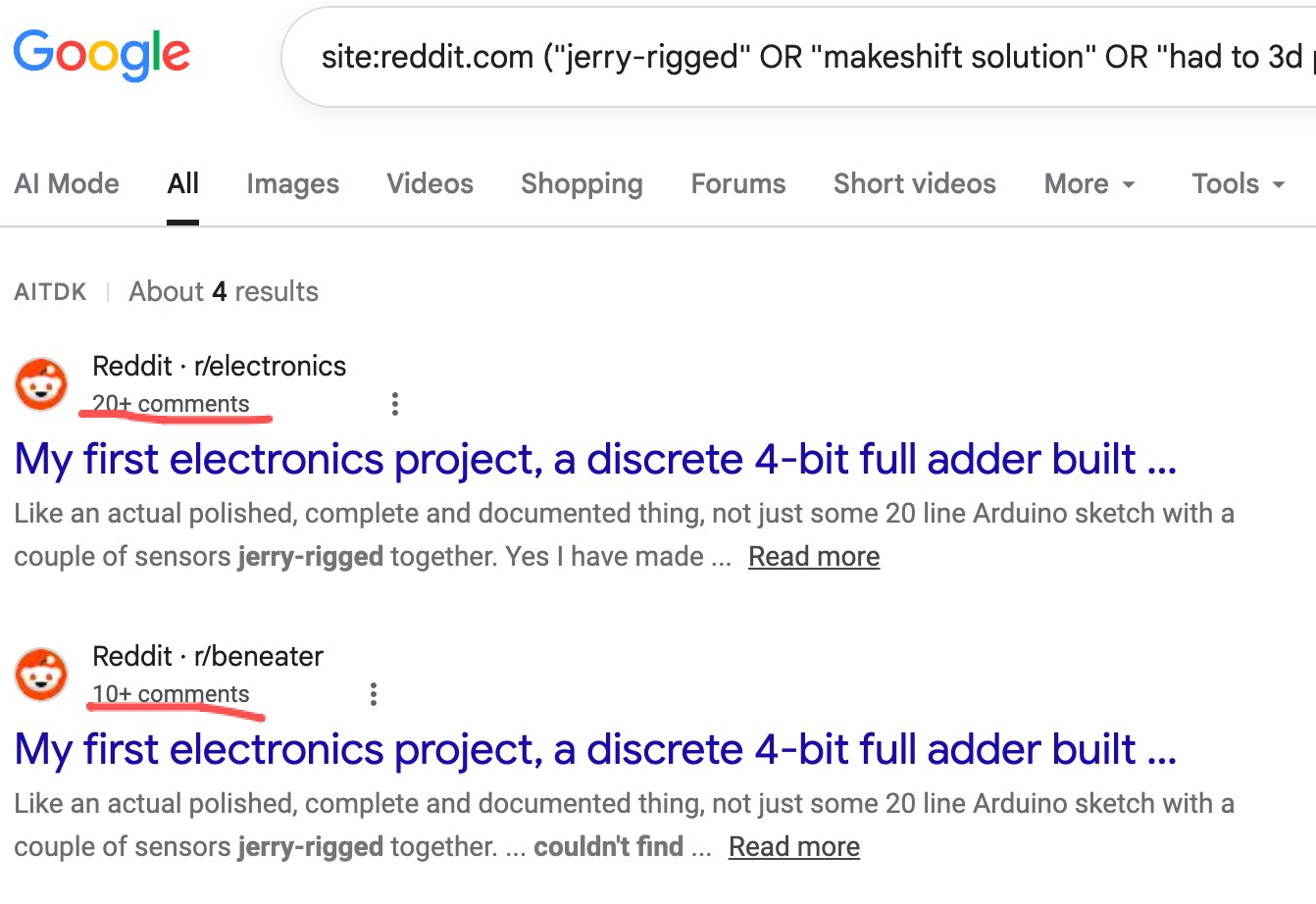 民间土法改装 Jerry-rigged 官方截图